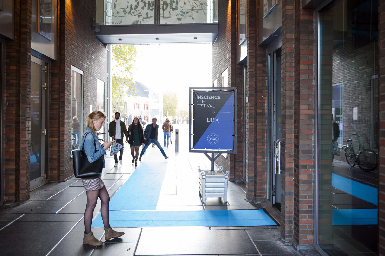 InScience filmfestival di 6nov